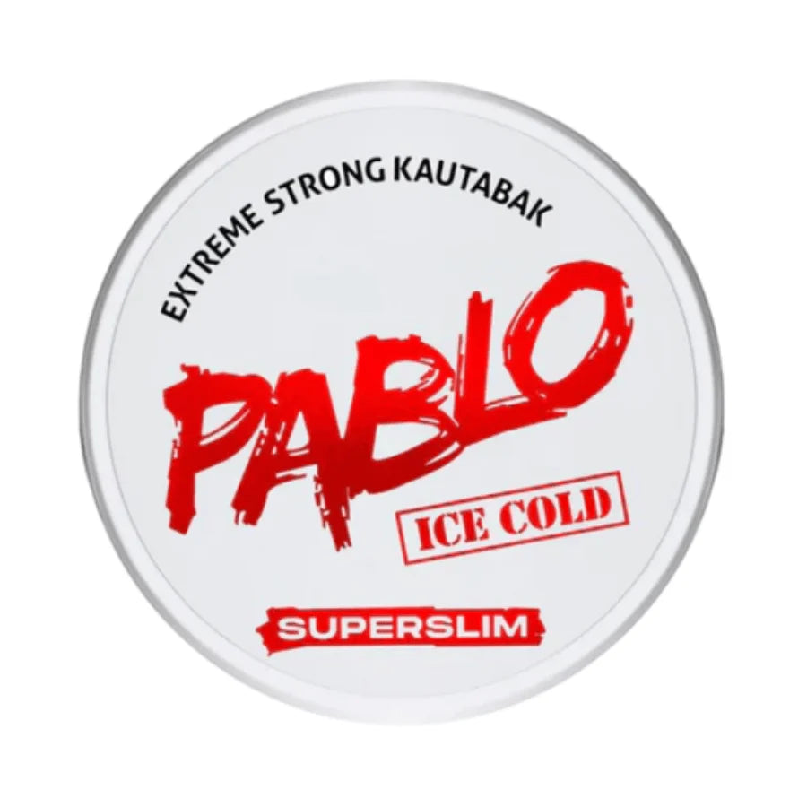 Kautabak Pablo Super Slim Deutsch