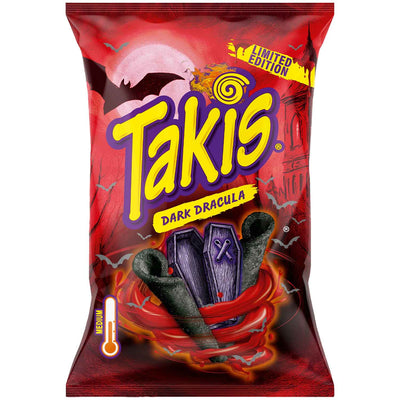 Takis Dracula 100g
