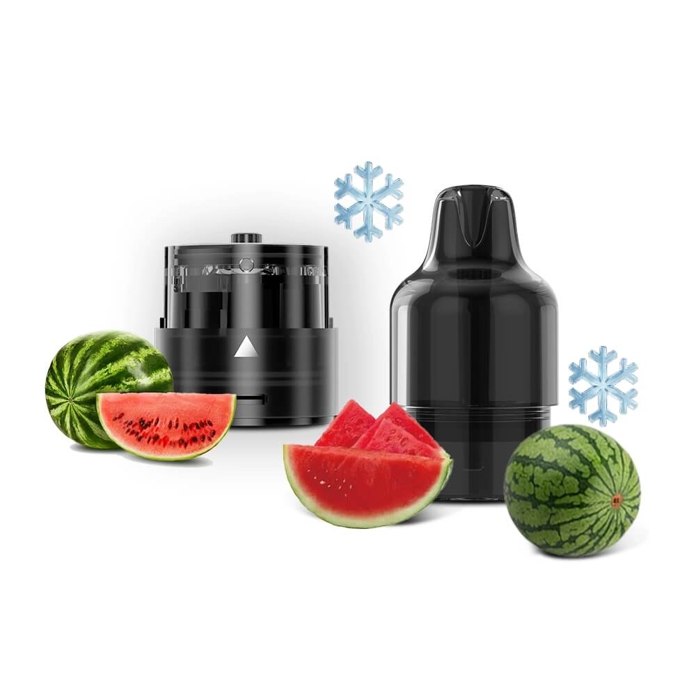 Megabar GT15000 Prefilled Pods Watermelon Ice - 5 Stück