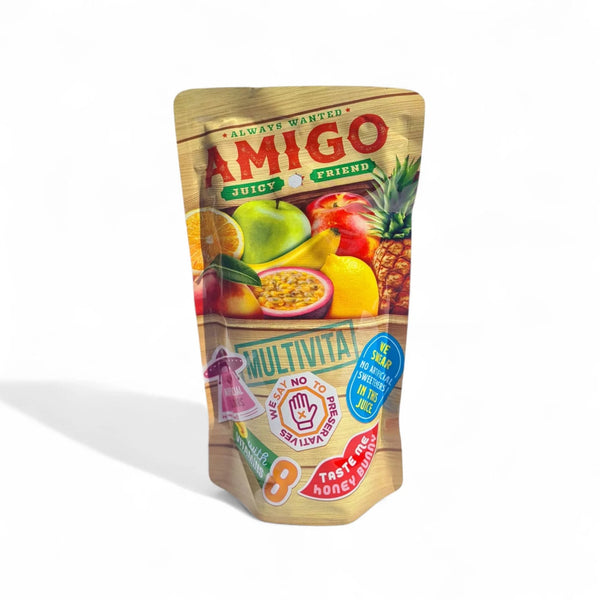 AMIGO Fruit Drink Multivitamin 16x200ml