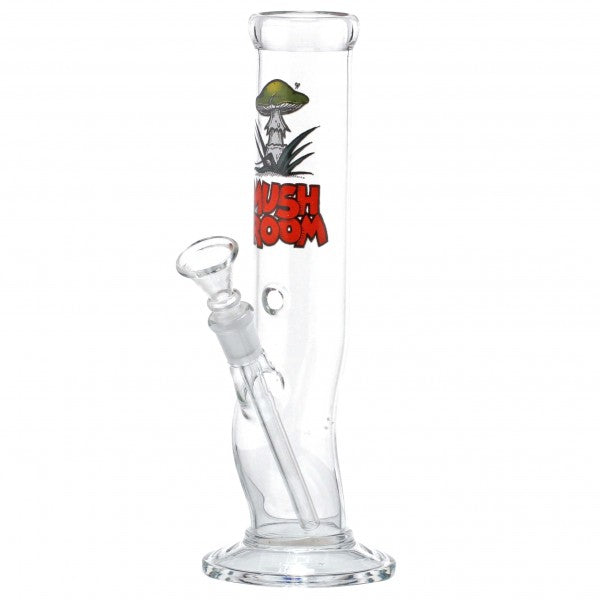 Pilz Bolzen Glasknochen-H:26cm-Ø:45 mm-Buchse:14.5 mm-8Stk