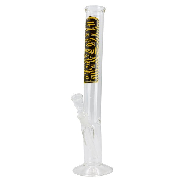 Psycho | Bong Glas -H:40cm-Ø: 45mm - SG:18.8mm