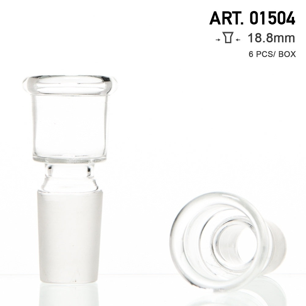 Amsterdam | Glasschale - SG:18.8mm