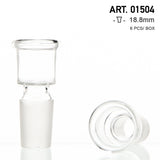 Amsterdam | Glasschale - SG:18.8mm