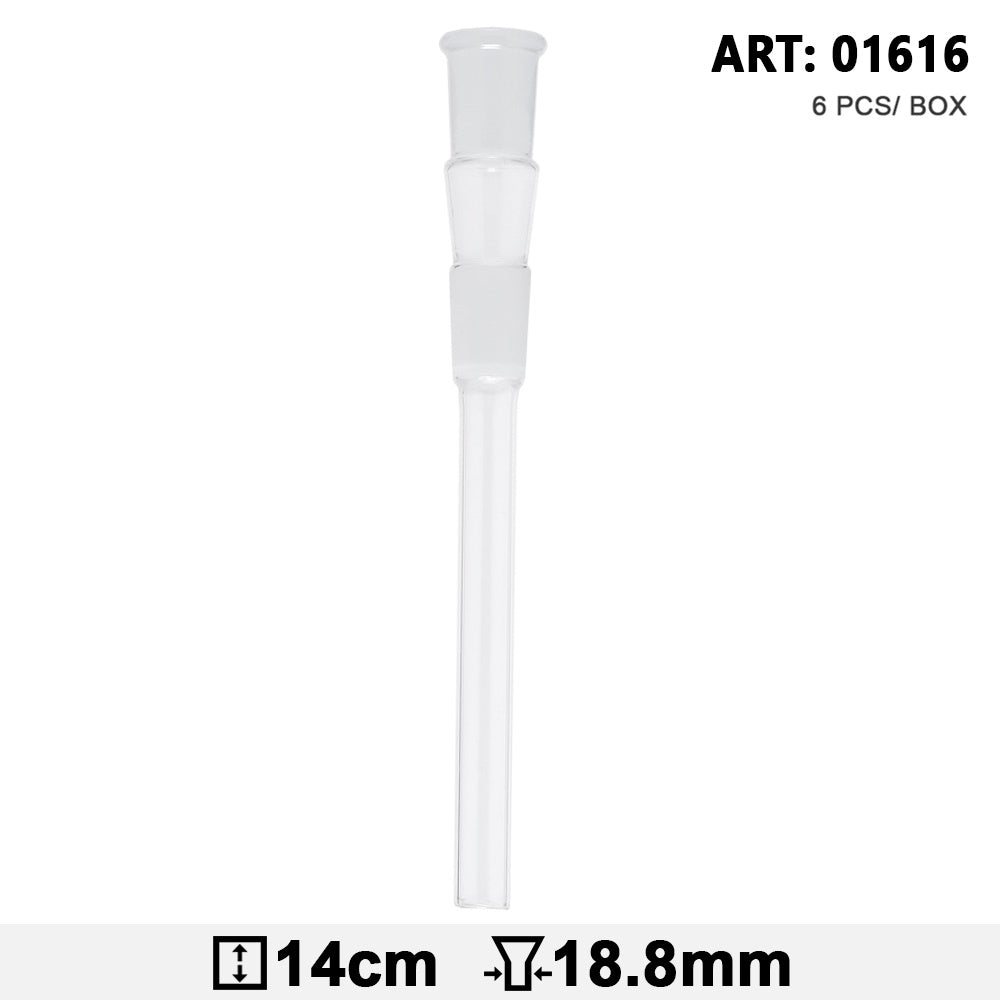 Boost |Glass Adapter - SG:18.8mm - L:14cm
