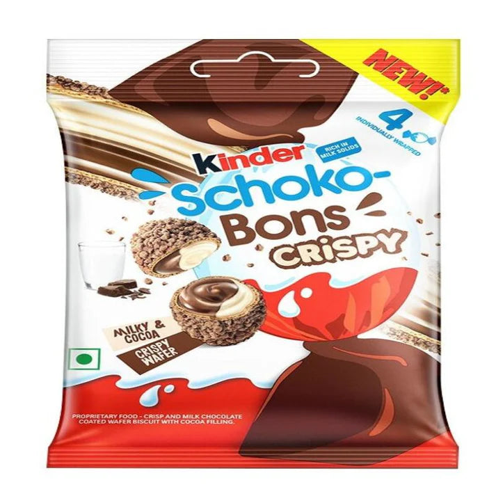 Kinder Schoko Bons Crispy 22,4g