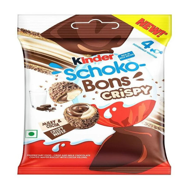 Kinder Schoko Bons Crispy 22,4 g