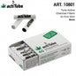 ActiTube | Active Charcoal Filters Package 10x40pcs 8mm