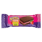 Kemo Sponge Layer Cake Strawberry Cream 24x35g