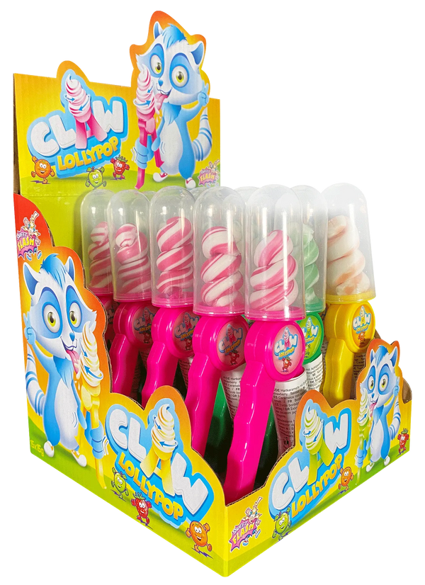 Claw Lollypop 15 x 15 g