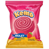 Kemo Riolet Strawberry Roll 24x40g