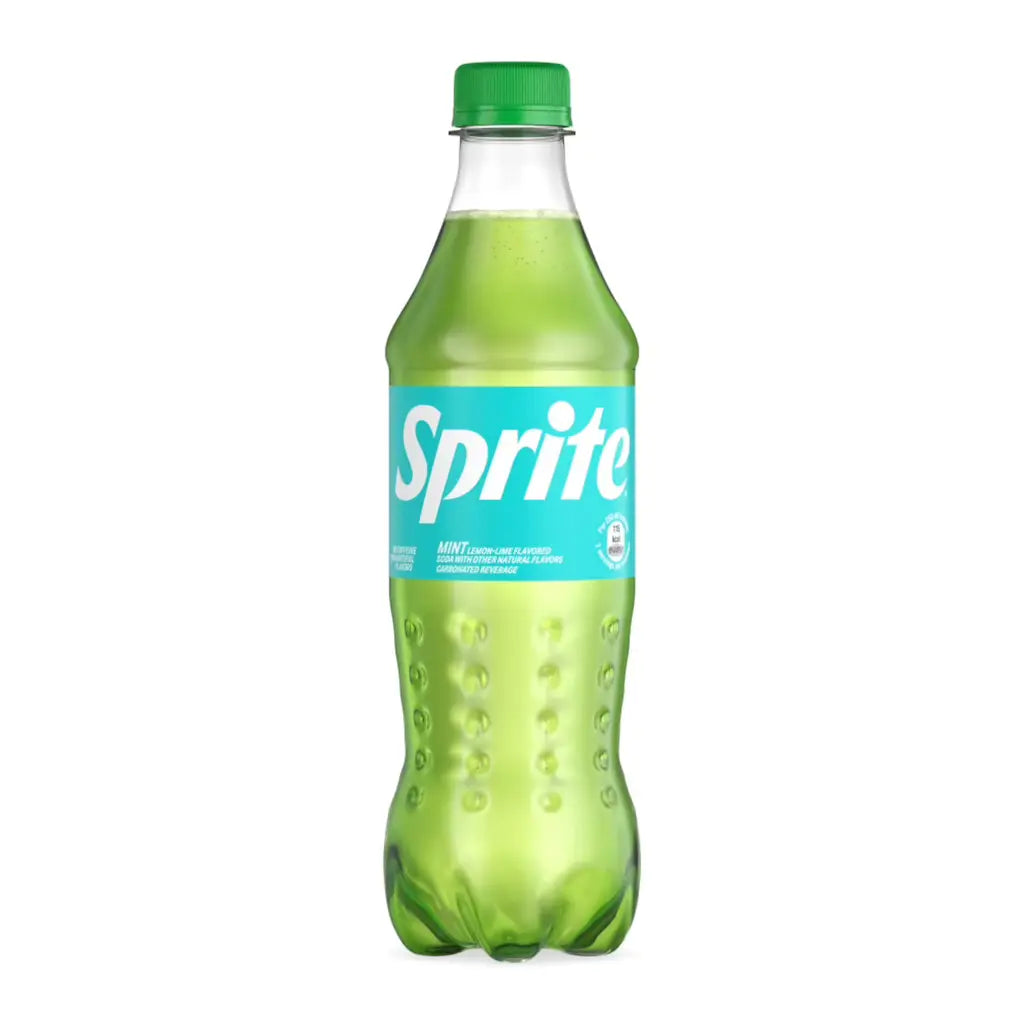 Sprite Mint Pet 12x500ml