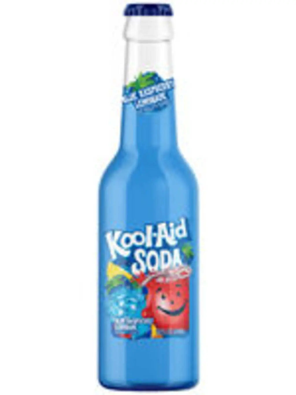Kool Aid Soda Blaue Himbeerlimonade 12x355ml