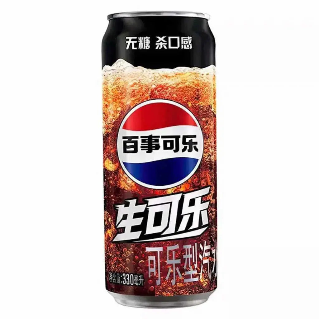 Pepsi Nama Zero 12x330ml