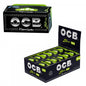 OCB | King Size Black - Paper (24 Rolls)