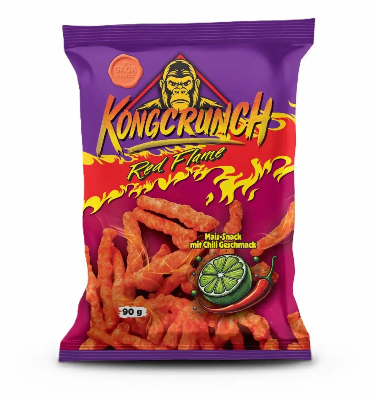 Kongcrunch - Red Flame 90g