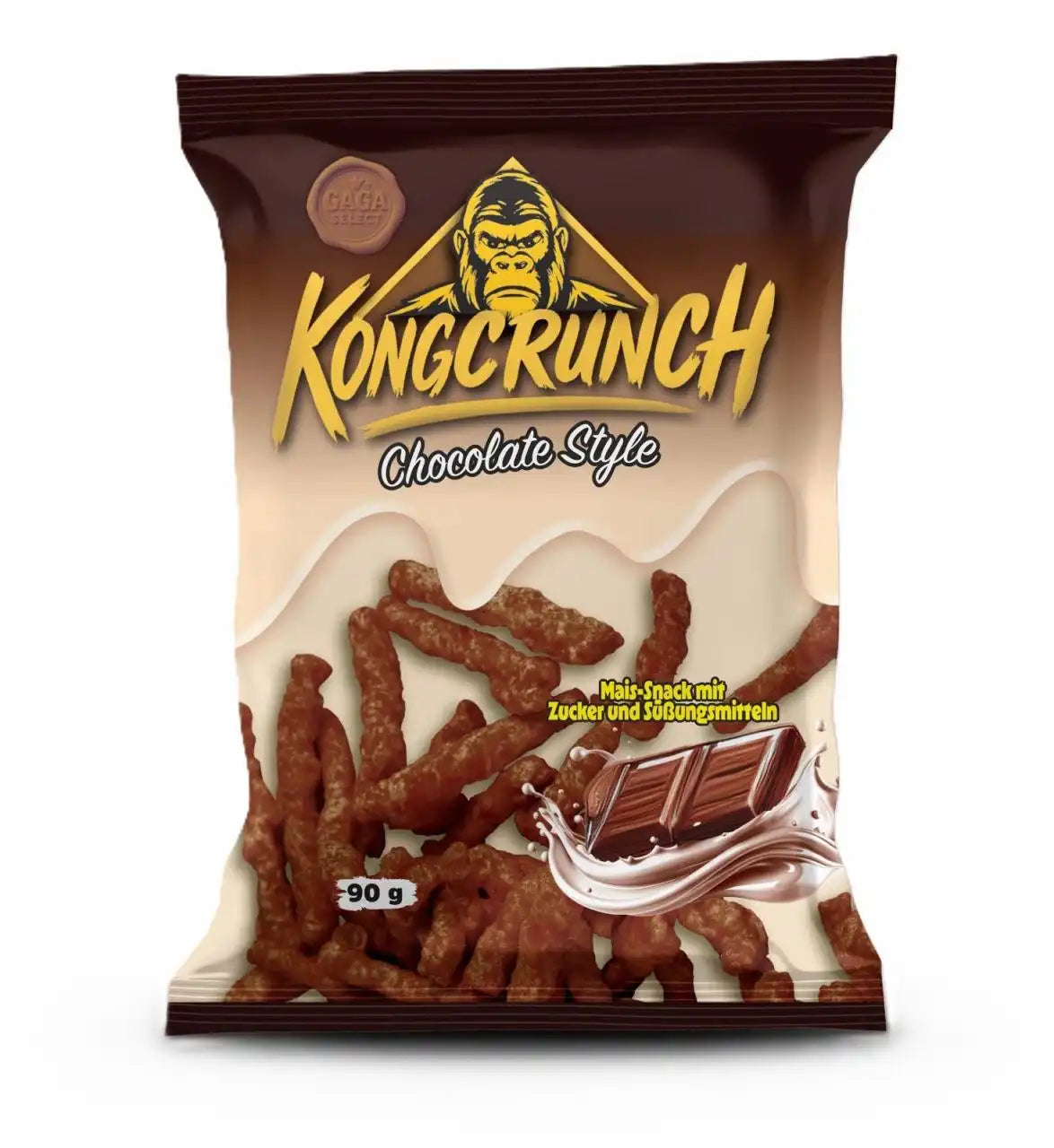 Kongcrunch - Chocolate Style 90g