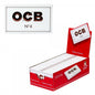 OCB | Single Wide White - Paper (25 Booklets)