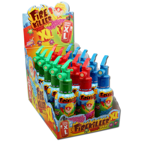 Fire Killer XL 1 Dspl. x 15 St. x 70 ml