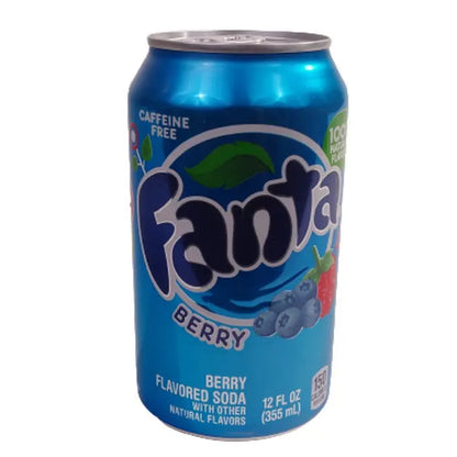 Fanta - Berry