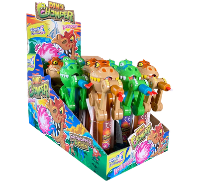 Dino Chomper 1 Dspl. x 12 St. x 11 g