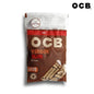 OCB Unbleached Slim Virgin Filter