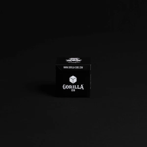 Gorilla 28er Shisha Kohle - 20 KG