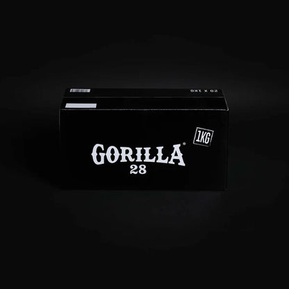 Gorilla 28er Shisha Kohle - 20 KG