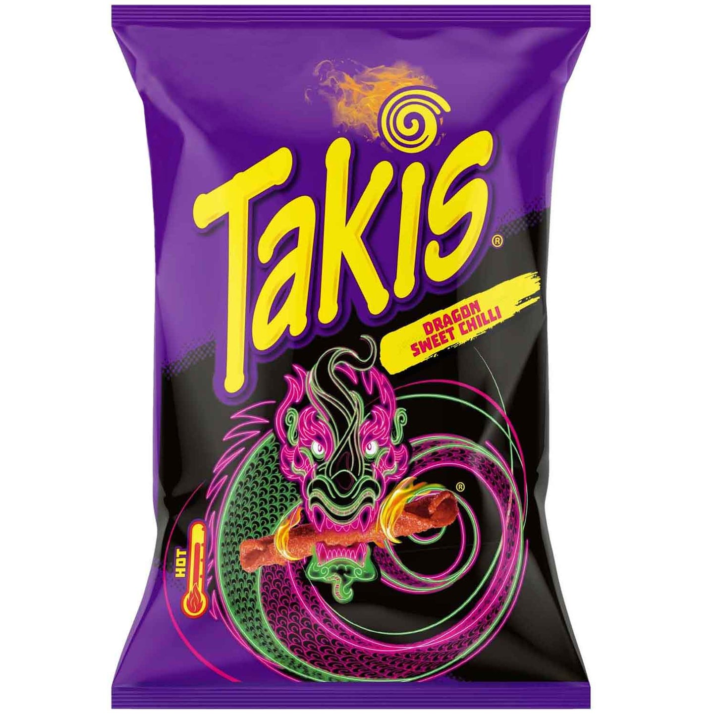 Takis Sweet Chilli  ( 18x100g )