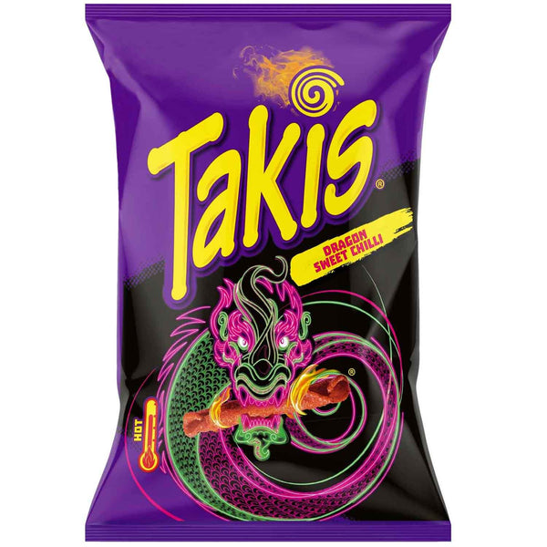 Takis - Sweet Chili 100g
