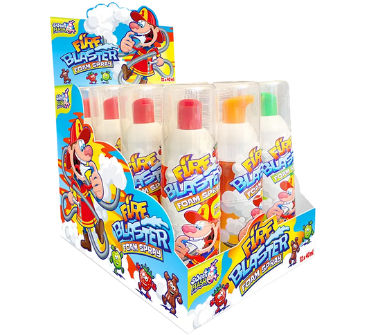 Fire Blaster 1 Dspl. x 12 St. x 40 ml