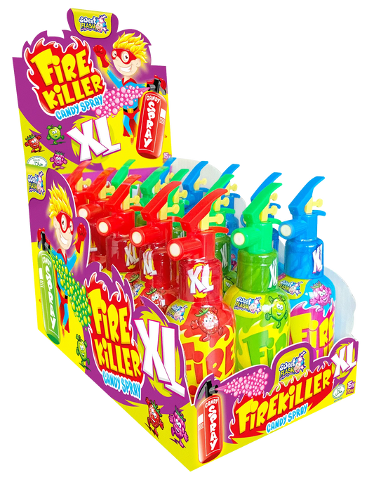Fire Killer XL 1 Dspl. x 15 St. x 70ml
