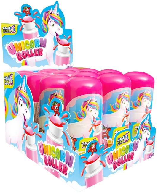 Unicorn Roller 1 Dspl. x 12 St. x 60ml