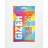 Gizeh  Active Filter Black 6 mm, 50 Stück - Rainbow