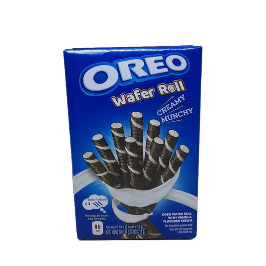 Oreo Wafer Roll