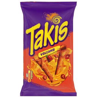 Takis Queso Volcano ( 18x100g )