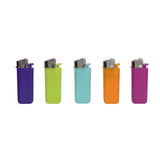 Fashion with Barcode Electro Mini Feuerzeuge 50er Display