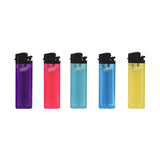 TRANSLUCENT Flint Einweg Lighter DL-50
