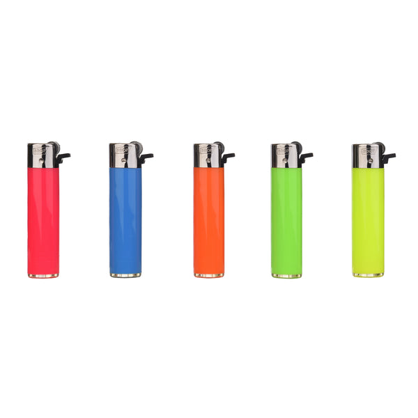 Refill Round Flint Lighter PK-25 - Color