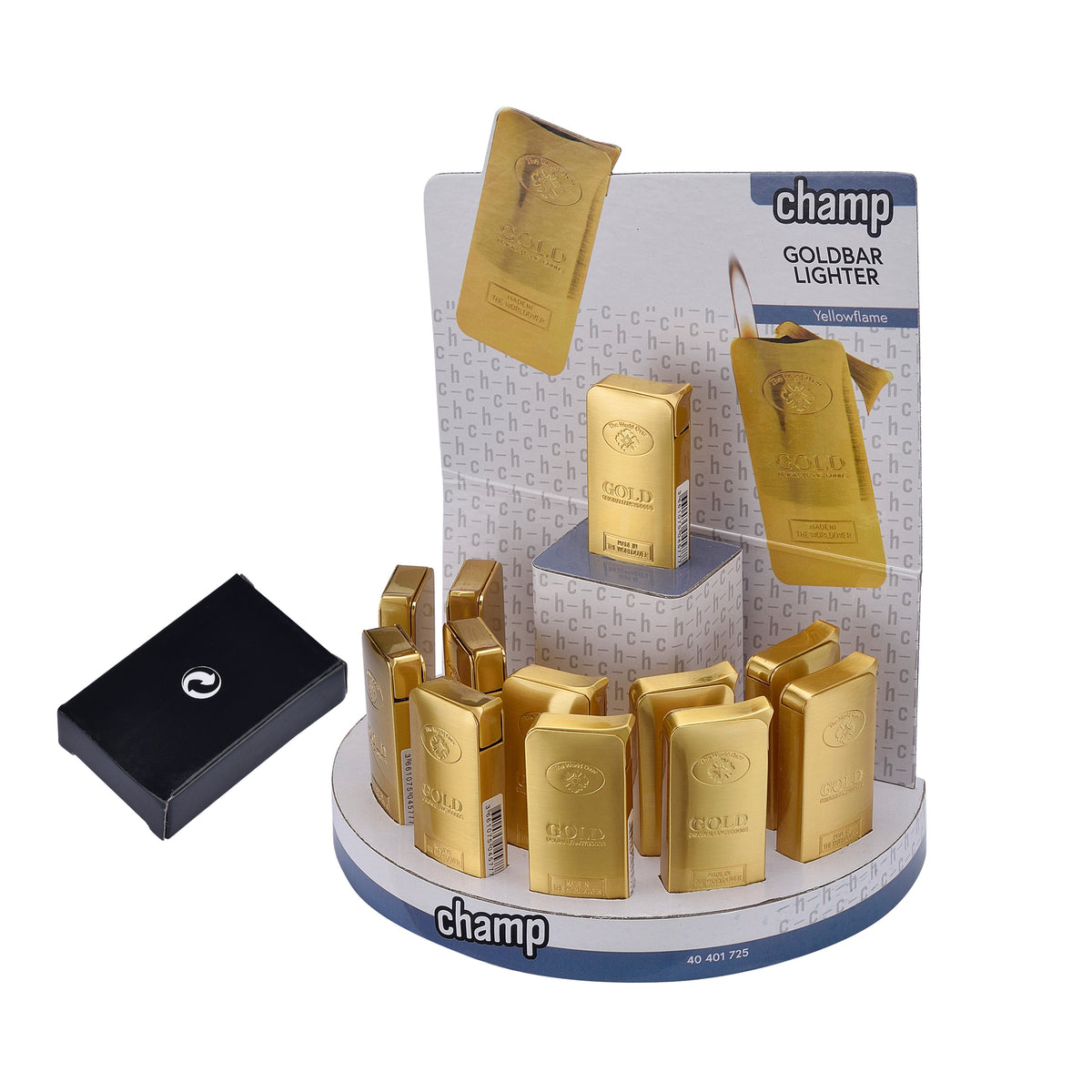 Champ Lighter Goldbar