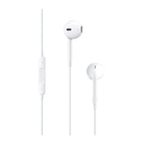 Tekmee Earphones With Mic WHT ASS-6
