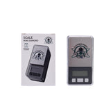 Digital scale 100g - 0.01g 100gx0,01g - Mini Scale