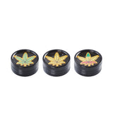 Goldenes Blatt Metal Grinder 50 mm