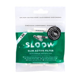 SLOOW Active Filter Tips 50x6MM