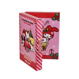 Hello Kitty Friends Advent Calendar 24 Cases ASS6