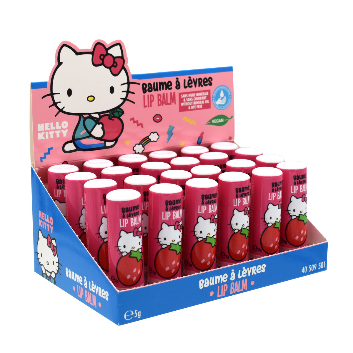 Hello Kitty Lip Balm 4,5g
