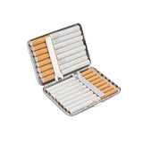 Metall Zigaretten Case
