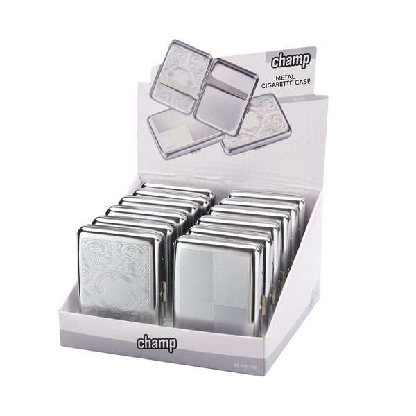 Metall Zigaretten Case