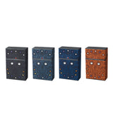 Skull & Strass Zigaretten Case