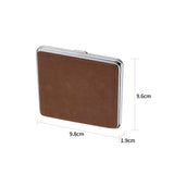 Metall Zigaretten Case